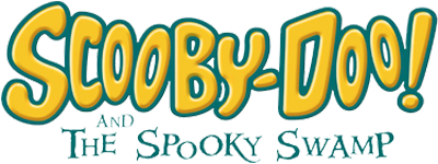 Scooby-Doo and the Spooky Swamp logo for Wii
